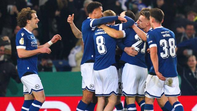 开云入口-德丙球队连续两年闯入德国杯四强，比勒梦回10年前