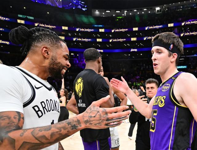 开云App-轰38分创新高！里夫斯变詹皇绝配：5600万合同真香