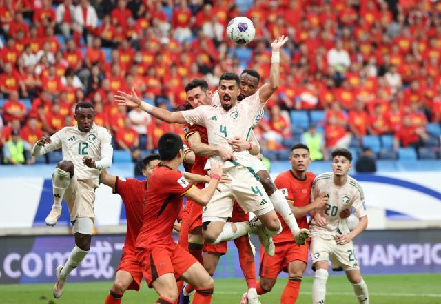 开云入口-国足多1人遭沙特逆转绝杀 10月战澳印恐继续垫底