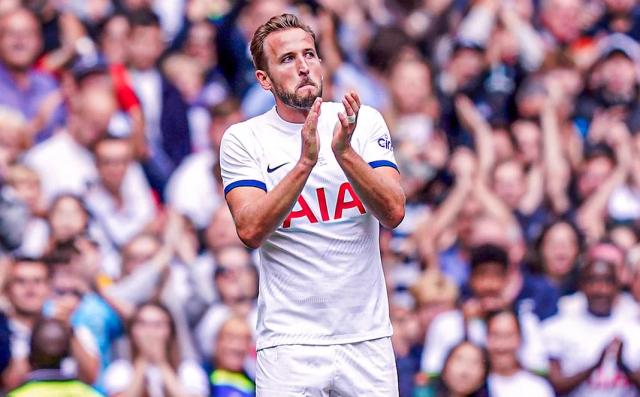 开云体育平台app-拜仁将对凯恩第4次报价?抓紧吧,过了本周就完了