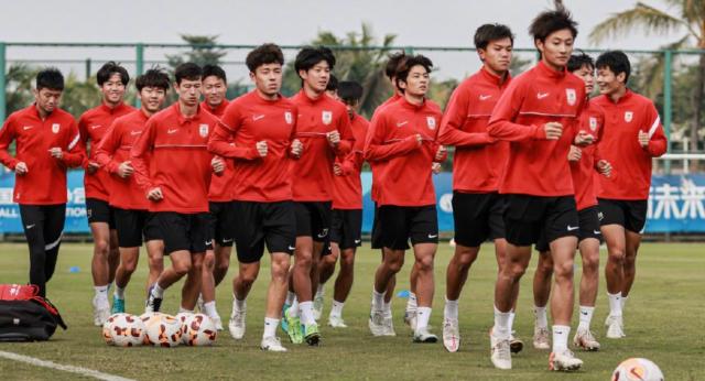 kaiyun-亚泰一线队因不可抗力大面积减员 U21驰援海口