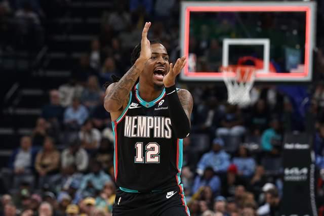 开云入口-灰熊vs老鹰前瞻：莫兰特状态复苏，主场力争送老鹰5连败