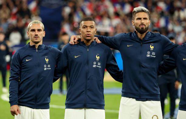 kaiyun-王勤伯:姆巴佩想当巴黎真核?他不是踢10号的料