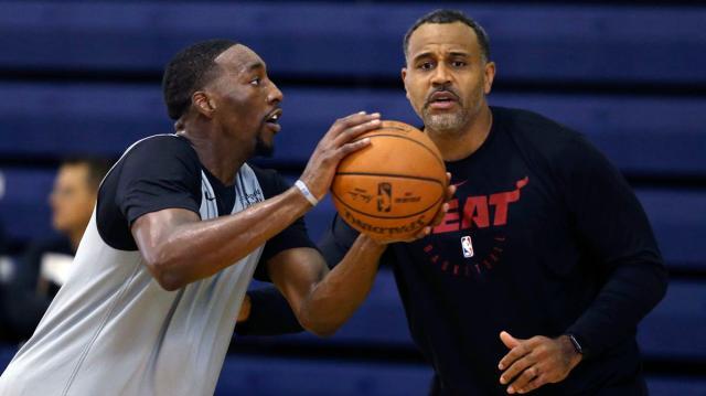 开云在线-阿德巴约蜕变功臣!马利克·阿伦栽培3位全明星中锋