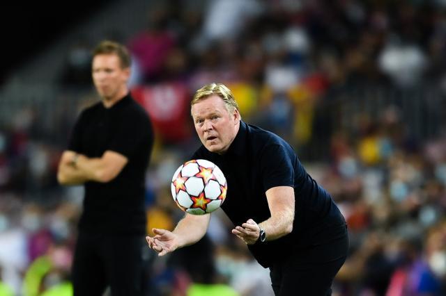 开云体育平台app-重情重义！小克鲁伊夫拒绝取代科曼出任巴萨主帅