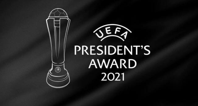 开云App-“欧洲杯的真正英雄!” 凯尔等人获得欧足联主席奖