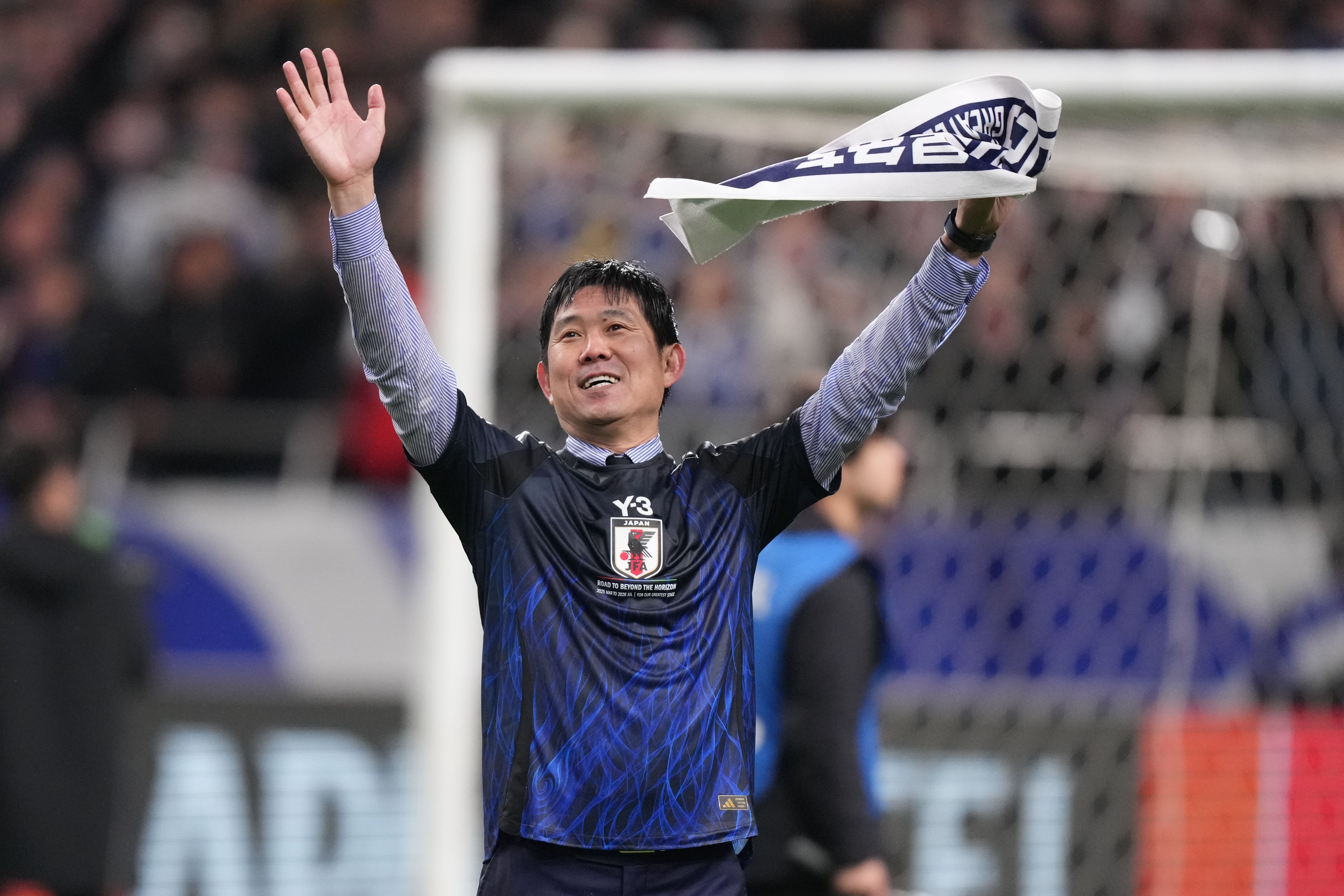 开云App-有能名帅！森保一：击败英格兰获很大自信，无论对手是谁都能战胜